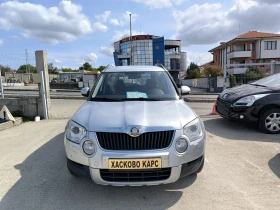 Skoda Yeti 1.8TSI 4x4, снимка 2