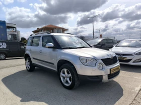 Skoda Yeti 1.8TSI 4x4, снимка 3