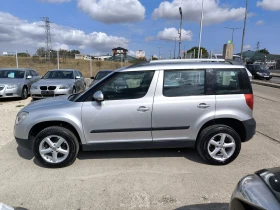 Skoda Yeti 1.8TSI 4x4, снимка 6