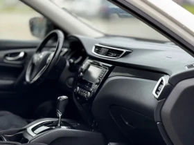 Nissan X-trail 1.6DCI/АВТОМАТ/KEYLESS, снимка 12