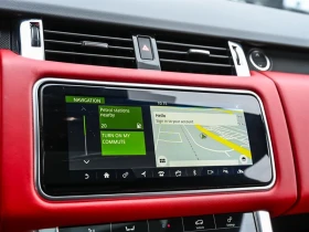 Land Rover Range Rover Sport HST* AWD* АвтоКредит* (ЦЕНА ДО БГ), снимка 14