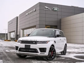 Land Rover Range Rover Sport HST* AWD* АвтоКредит* (ЦЕНА ДО БГ), снимка 1