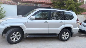 Toyota Land cruiser, снимка 3