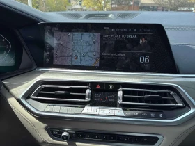 BMW X5 M50i/ПАНОРАМА/ДИСТРОНИК/360 КАМЕРИ, снимка 9
