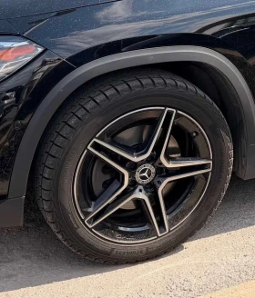 Mercedes-Benz GLA 250 4MATIC/ПАНОРАМА/ПОДГРЕВИ/360/ВТОРИ ГУМИ, снимка 6
