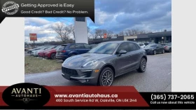 Porsche Macan * CARFAX * ЦЕНА ДО БГ, снимка 1