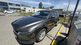 Mazda CX-5 SkyActive AWD Exclusive line, снимка 1