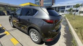 Mazda CX-5 SkyActive AWD Exclusive line, снимка 3