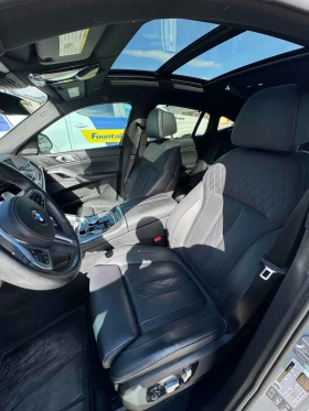 BMW X6 * M60i xDrive * АВТОКРЕДИТ БЕЗ ПЪРВОНАЧАЛНА ВНОСКА, снимка 9