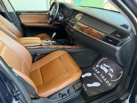 BMW X5 HEAD UP/ПАНОРАМА/20ки/СТЕПЕНКИ/KOЖА/ПОДГРЕВ/ТV, снимка 11