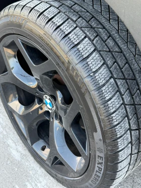 BMW X5 HEAD UP/ПАНОРАМА/20ки/СТЕПЕНКИ/KOЖА/ПОДГРЕВ/ТV, снимка 15
