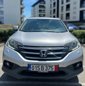 Honda Cr-v 4x4* Подрев* Печка* Full Led, снимка 4