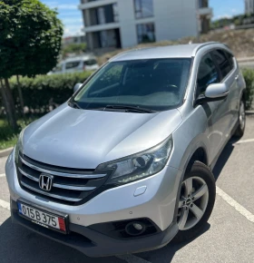 Honda Cr-v 4x4* Подрев* Печка* Full Led, снимка 6