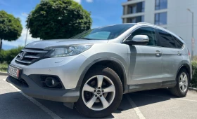 Honda Cr-v 4x4* Подрев* Печка* Full Led, снимка 7