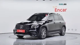Mercedes-Benz GLB 35AMG 4MATIC* КОЖА* ПАНО* НАВИ* КАМЕРА, снимка 1