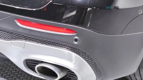 Mercedes-Benz GLB 35AMG 4MATIC* КОЖА* ПАНО* НАВИ* КАМЕРА, снимка 16