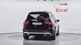 Mercedes-Benz GLB 35AMG 4MATIC* КОЖА* ПАНО* НАВИ* КАМЕРА, снимка 4