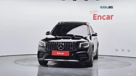 Mercedes-Benz GLB 35AMG 4MATIC* КОЖА* ПАНО* НАВИ* КАМЕРА, снимка 3