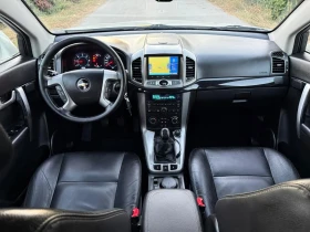 Chevrolet Captiva Chevrolet Captiva 2.2D 4x4   184 к.с. | 2012 г. | , снимка 11