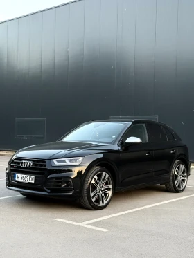 Audi SQ5 TDI * FULL* , снимка 1