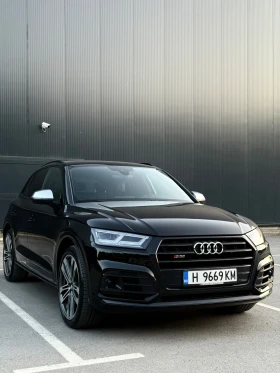 Audi SQ5 TDI * FULL* , снимка 3