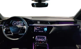 Audi Q8 E-TRON 50 / SPORTBACK/ B&O/ MATRIX/ 360/ HUD/ PANO, снимка 8