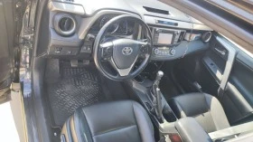 Toyota Rav4 2.2 D4D 150ks  ! 4?4 ! Evro 5В!!!, снимка 7