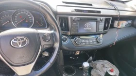 Toyota Rav4 2.2 D4D 150ks  ! 4?4 ! Evro 5В!!!, снимка 6