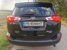 Toyota Rav4 2.2 D4D 150ks  ! 4?4 ! Evro 5В!!!, снимка 4