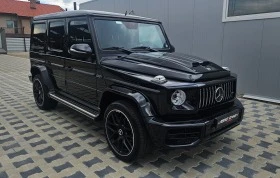 Mercedes-Benz G 500 AMG/CAMERA/HARMAN/KARDON/ПОДГРЕВ/ОБДУХ/CAR PLAY/LI - [4] 