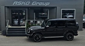 Mercedes-Benz G 500 AMG/CAMERA/HARMAN/KARDON/ПОДГРЕВ/ОБДУХ/CAR PLAY/LI - [17] 