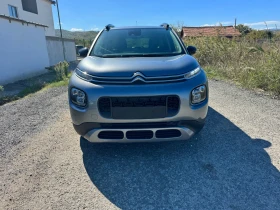 Citroen C3 Aircross 1.2 PureTech * NAVI* SERVICE* EURO 6B*  | Mobile.bg    2