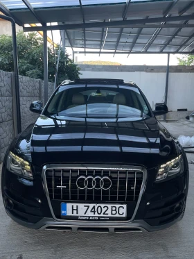 Audi Q5 Allroad, снимка 6