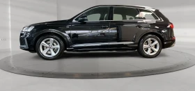 Обява за продажба на Audi Q7 55 TFSI quattro S Line/AHK/Matrix ~77 998 EUR - изображение 3