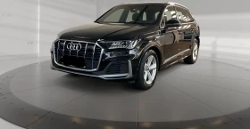 Audi Q7 55 TFSI quattro S Line/AHK/Matrix - изображение 1