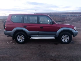     Toyota Land cruiser 3.0GXTD