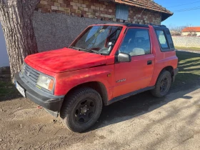 Suzuki Vitara, снимка 1