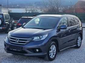 Honda Cr-v 2.2 i-DTEC/НАВИ/КОЖА/ПАНОРАМА/КАМЕРА/LED/XENON/4x4, снимка 1