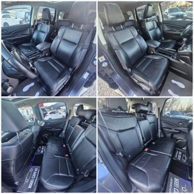 Honda Cr-v 2.2 i-DTEC/НАВИ/КОЖА/ПАНОРАМА/КАМЕРА/LED/XENON/4x4, снимка 10