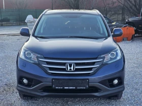 Honda Cr-v 2.2 i-DTEC/НАВИ/КОЖА/ПАНОРАМА/КАМЕРА/LED/XENON/4x4, снимка 2