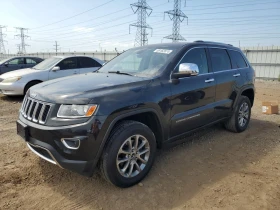 Jeep Grand cherokee LIMTED/4X4/3.6 V6/ПЪЛНА СЕРВИЗНА ИСТОРИЯ!!!