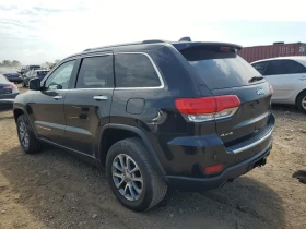 Обява за продажба на Jeep Grand cherokee LIMTED/4X4/3.6 V6/ПЪЛНА СЕРВИЗНА ИСТОРИЯ!!! ~18 600 лв. - изображение 5