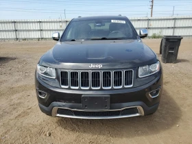 Обява за продажба на Jeep Grand cherokee LIMTED/4X4/3.6 V6/ПЪЛНА СЕРВИЗНА ИСТОРИЯ!!! ~18 600 лв. - изображение 1