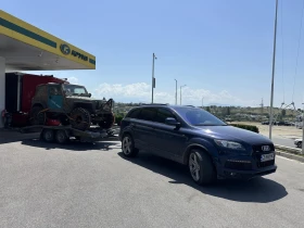 Audi Q7 4.2TDI - 33000 лв. - 94587973 6