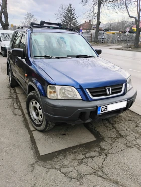     Honda Cr-v /