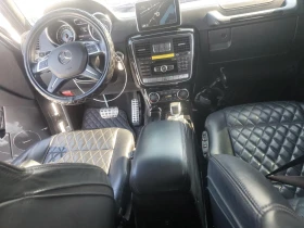 Mercedes-Benz G 63 AMG * *  | Mobile.bg    7