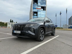 Обява за продажба на Hyundai Tucson Plug-in-Hybrid в ГАРАНЦИЯ - 265 к.с., 4x4, Панорам ~61 800 лв. - изображение 1