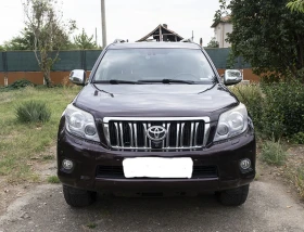 Обява за продажба на Toyota Land cruiser 150 ~45 000 лв. - изображение 1