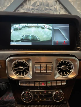 Mercedes-Benz G 63 AMG BRABUS * FULL  * BURMASTER * FACELIFT | Mobile.bg    10