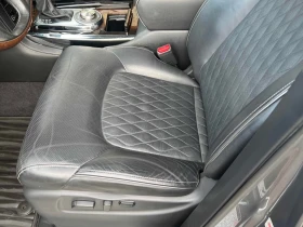 Infiniti QX80 * LUXE 8 Passenger * CARFAX *    | Mobile.bg    11